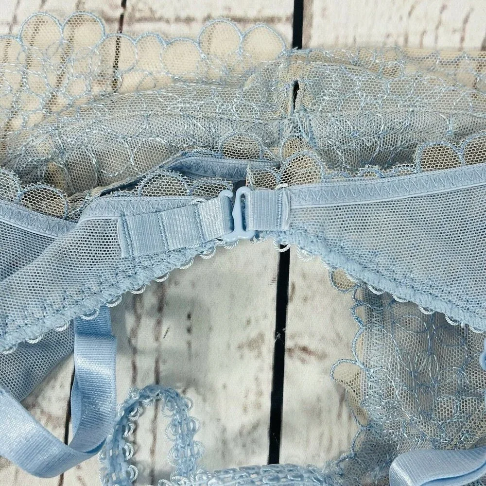 Free People Intimately Bralette Lucia Underwire - Picture 6 of 10